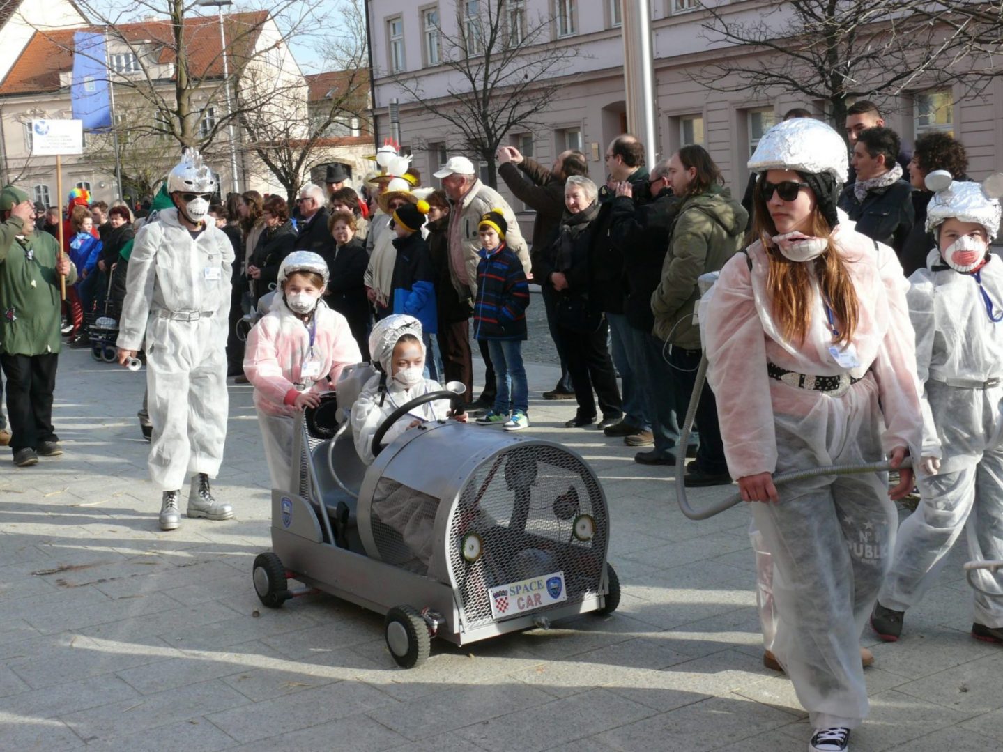 naj maske Međimurski fašnik