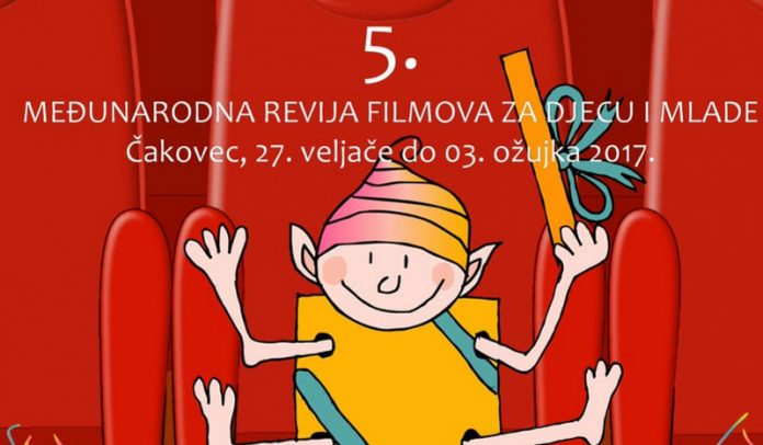 5. Međunarodna revija filmova za djecu i mlade