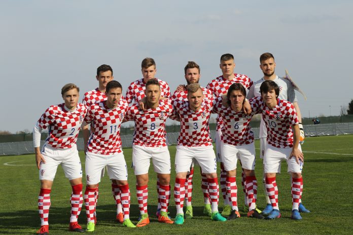 Hrvatska U21 u Nedelišću
