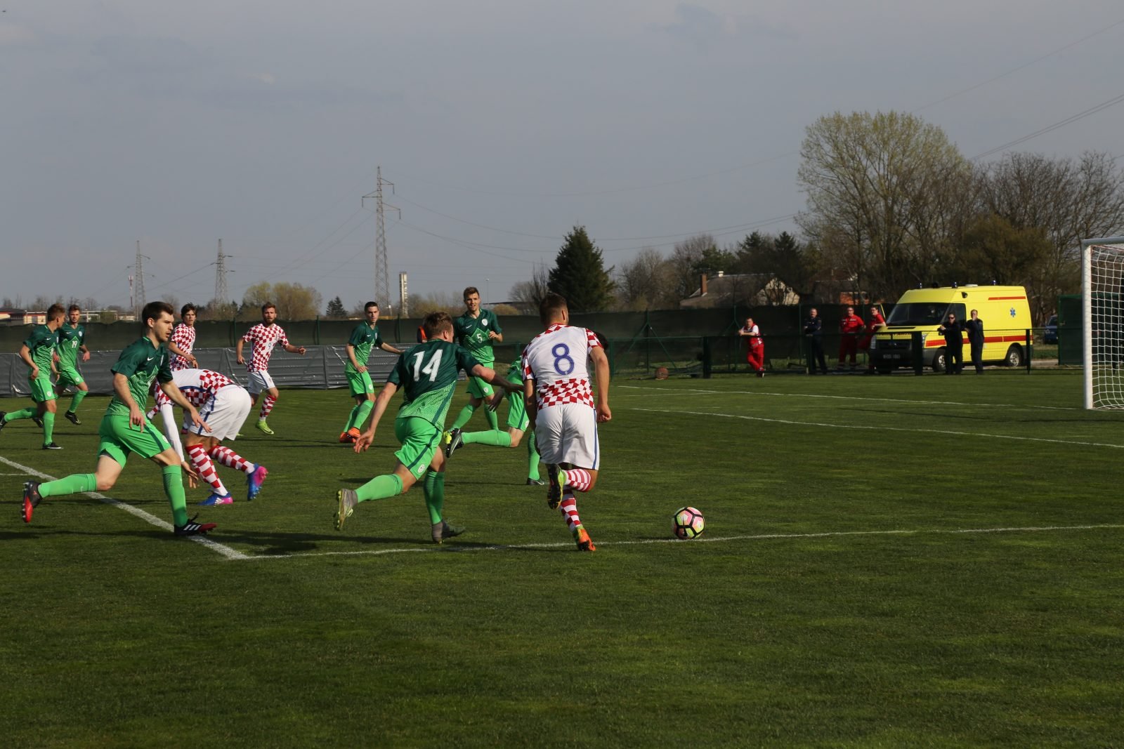 Hrvatska-Slovenija U21