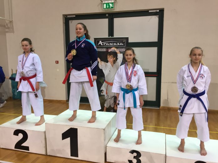 Karate centar Šenkovec Opatija