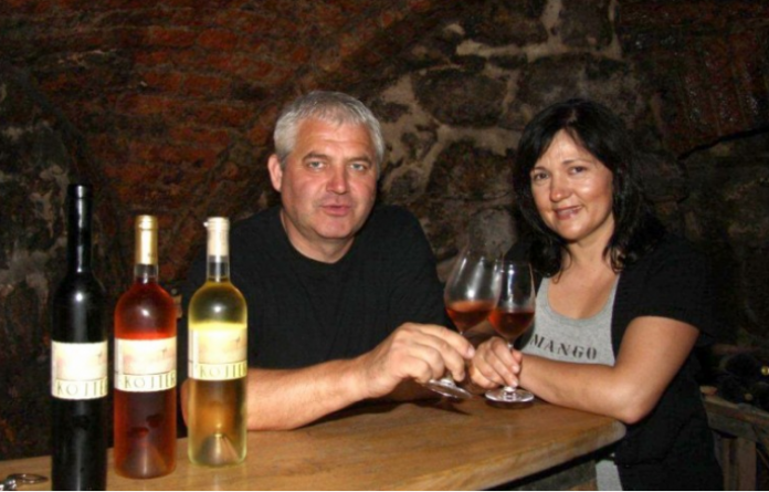 Anton i Jelena Kojter