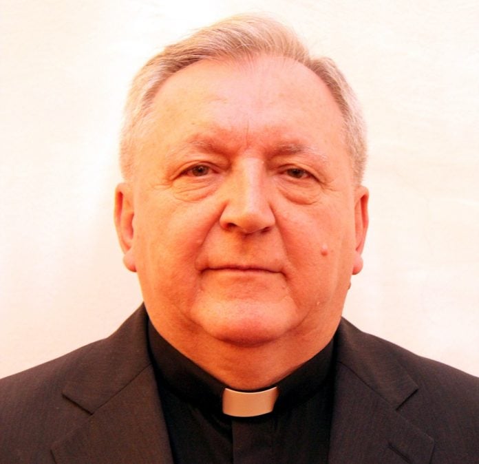 Mons. Ivan Godina