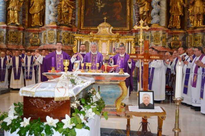 Mons. Ivan Godina