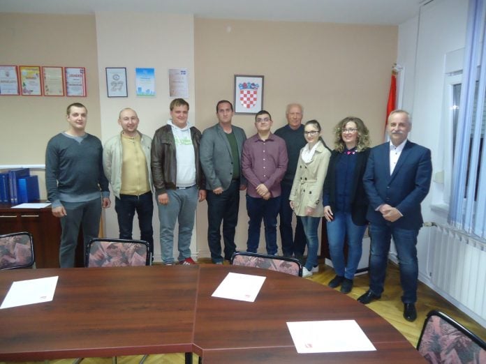 Općinski odbor SDP-a Belice