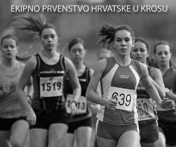 Ekipno prvenstvo Hrvatske u krosu