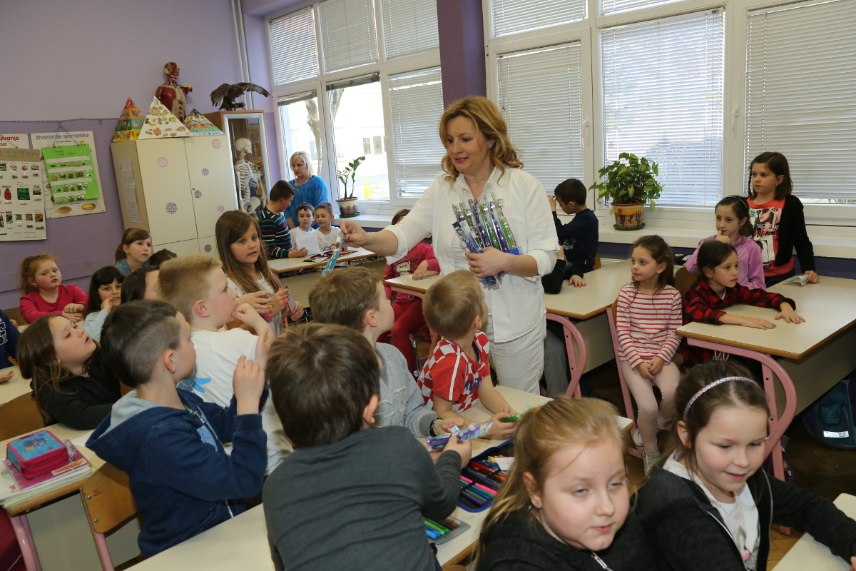 dr. Tanja Rosić Dan zdravog osmijeha