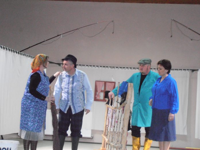 Dramski susreti Gornji Hrašćan