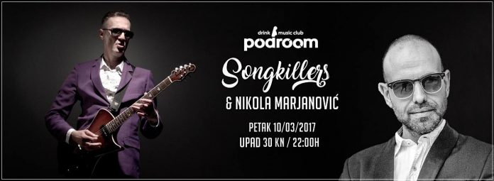 nikola marjanović i songkillers