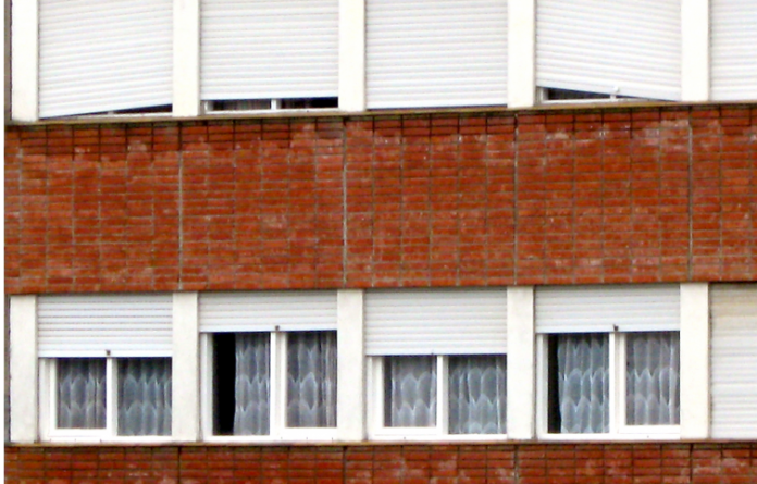 zgrada prozor
