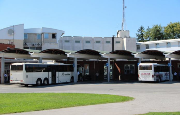 Autobusni kolodvor Čakovec