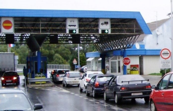 Granični prijelaz Mursko Središće