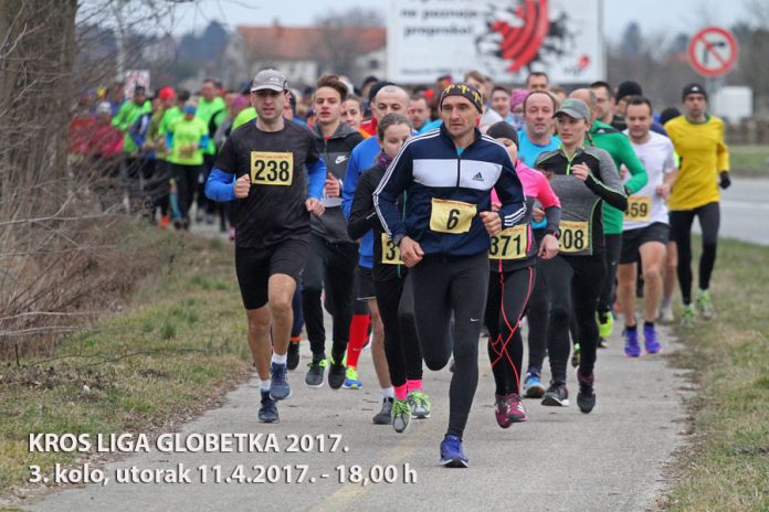 Kros liga Globetka