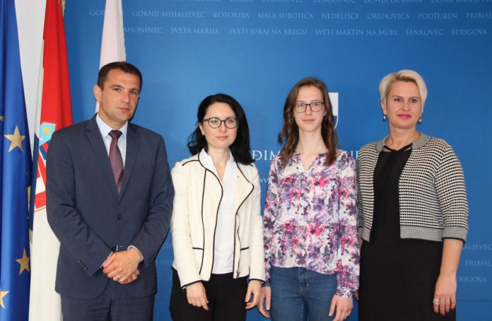 Međimurska zaklada za obrazovanje Dr. Vinko Žganec