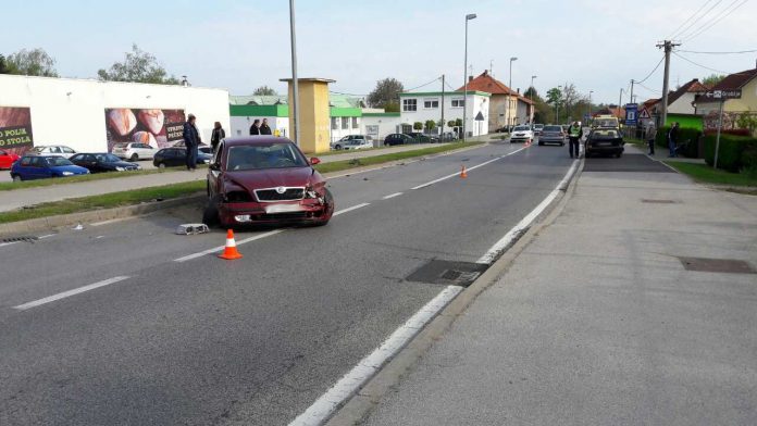 Prometna nesreća Mursko Središće1 Prometna nesreća Mursko Središće
