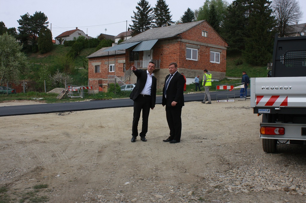 Sportski dom Mihovljan uređenje