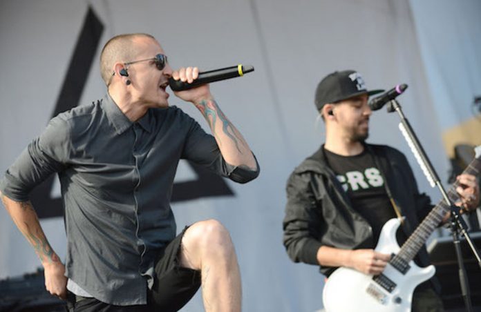 Volt Festival Linkin Park