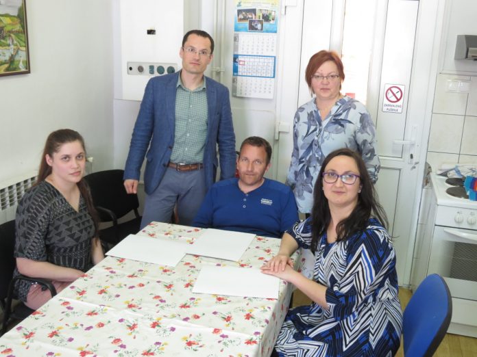 ECDL diploma Društvo osoba s tjelesnim invaliditetom Međimurske županije