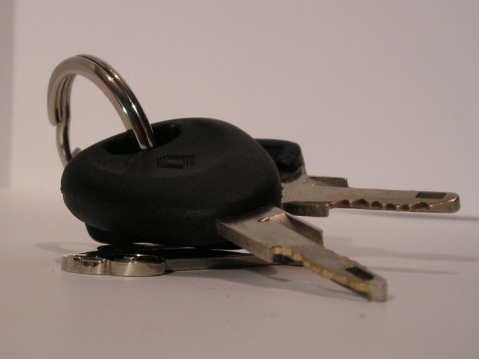 ključevi od auta