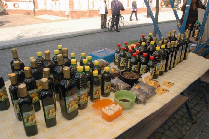 Bučino ulje