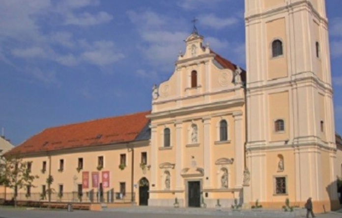Crkva svetog Nikole Čakovec