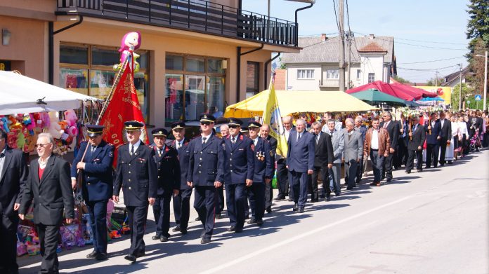 DVD Goričan proslava sv. Florijan