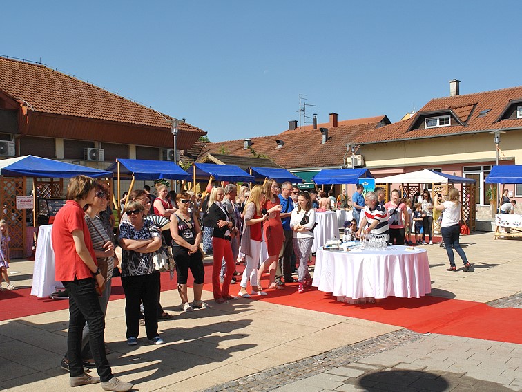 Festival jagoda Prelog