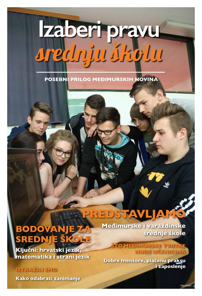 izaberi pravu srednju školu