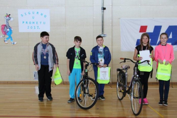 Sigurno u prometu 2017. 1