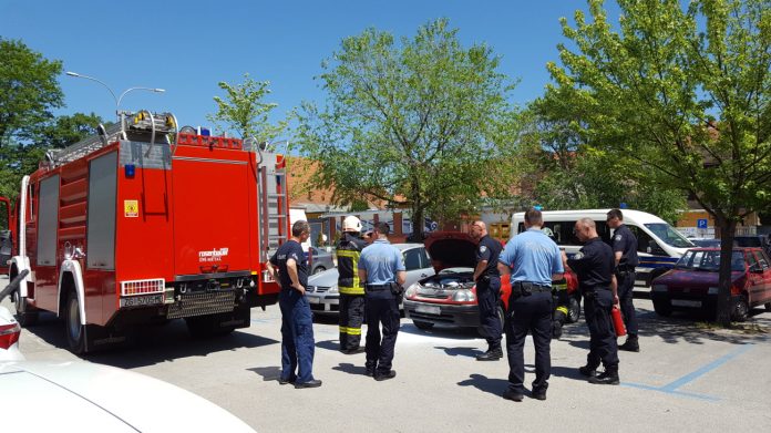 gorio auto parkiralište MTČ-a