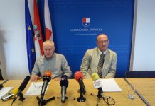 Županijsko izborno povjerenstvo lokalni izbori Radovan Marciuš Milko Sambolek
