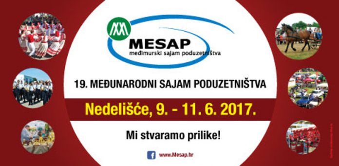 Međunarodni sajam poduzetništva „MESAP 2017“