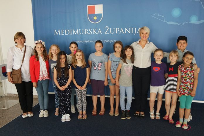 Mali građani III. Osnovne škole Čakovec