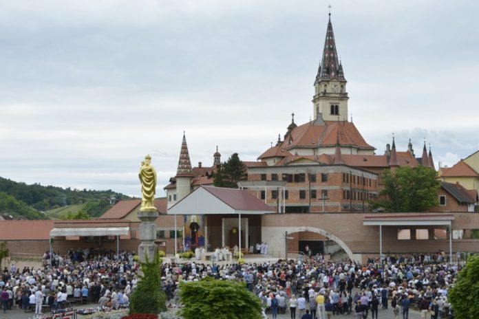 Marija Bistrica hodočašće