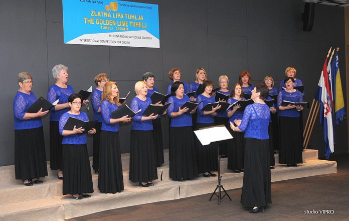 Pjevački zbor grada Preloga