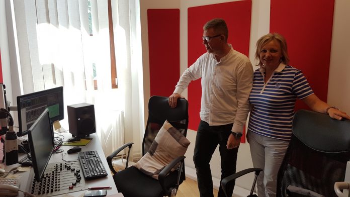 Radio Belišće Dražen Srpak