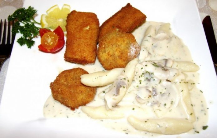 Vegetarijanski šiškrlini