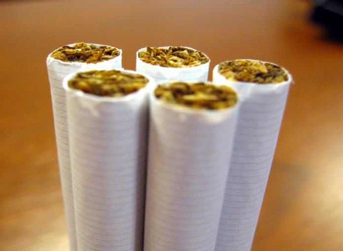 duhan cigarete