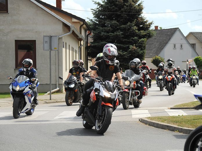 motorijada