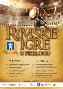 rimske igre