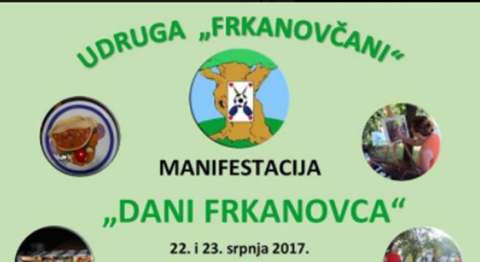 Dani Frkanovca