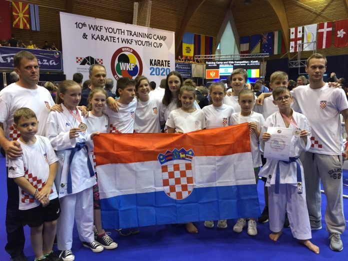 Karate klub Globus Svjetski kup