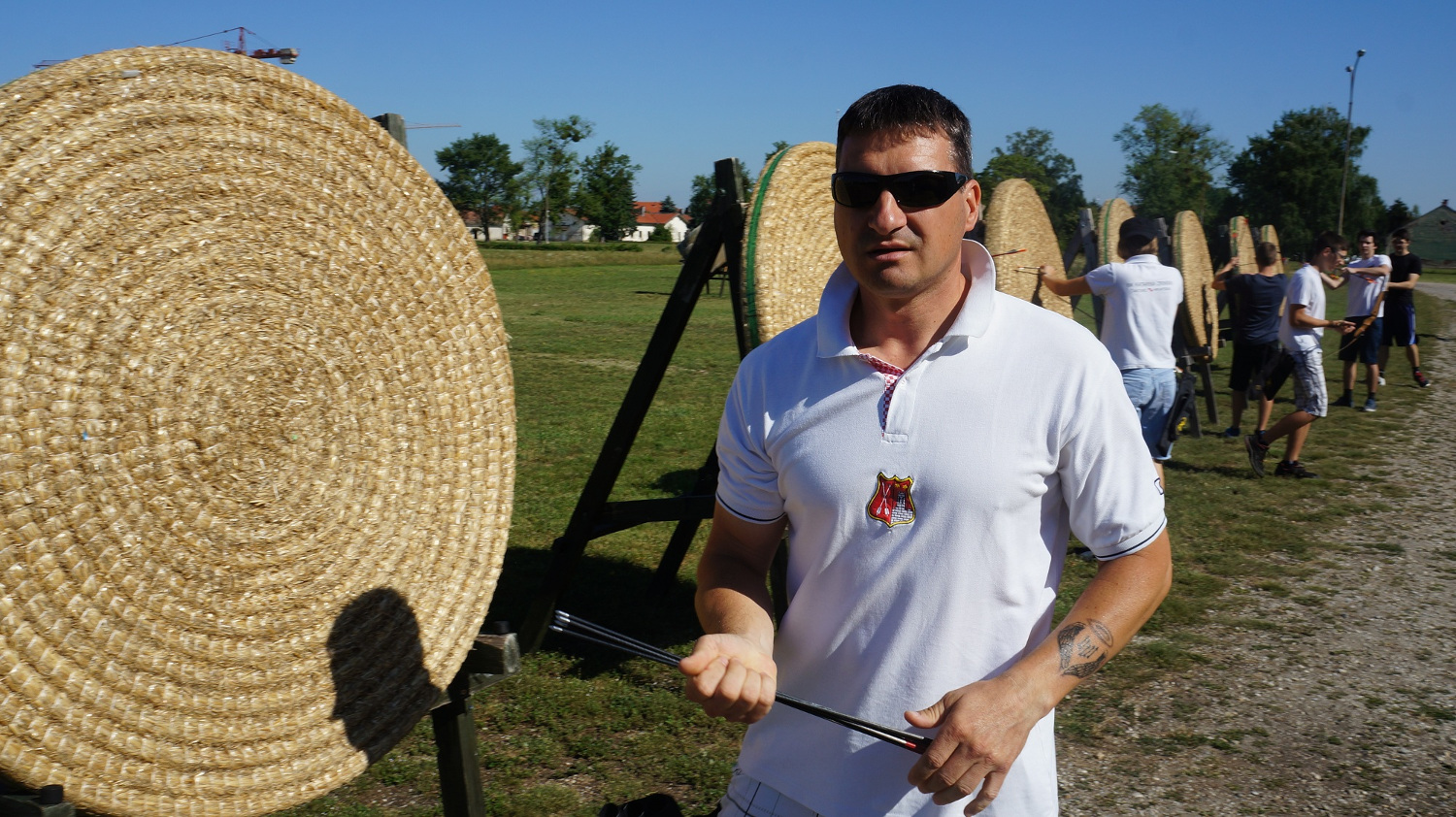 Krešimir Štrukelj streličarski kamp