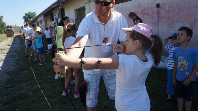 Streličarski kamp
