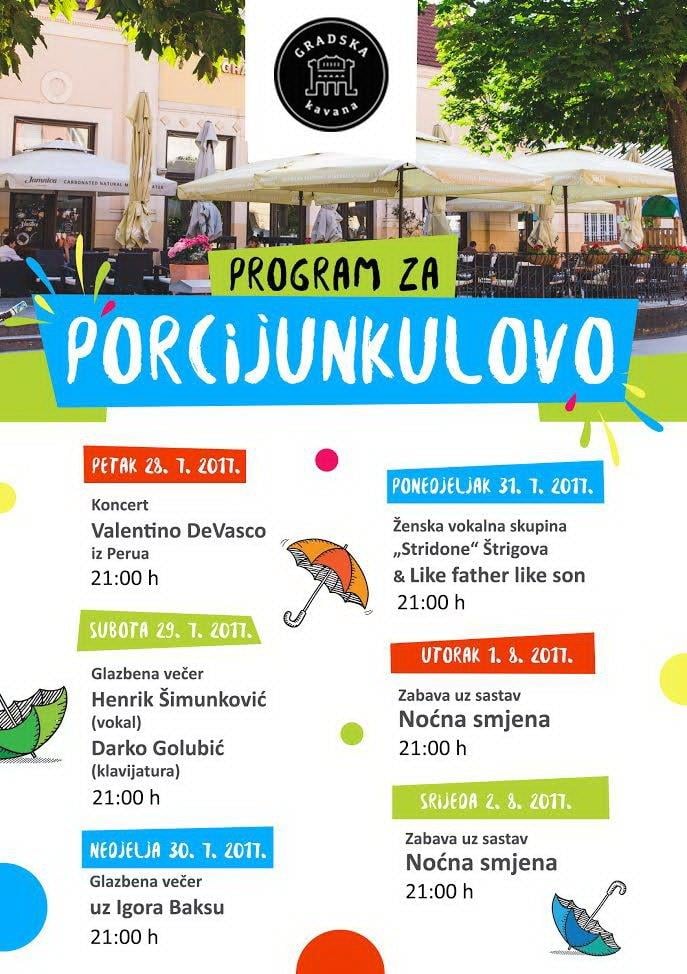 kavana plakat