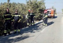 međimurski vatrogasci požar Dalmacija