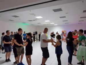 Salsa radionice