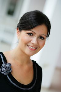 Nina Tarandek, mezzosopran