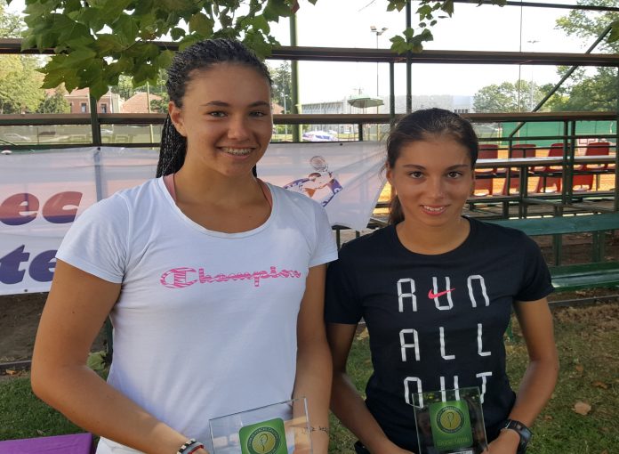 Punčec Open finalistice