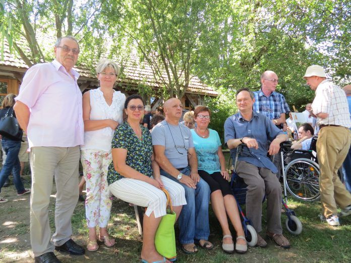 Društvo osoba s tjelesnim invaliditetom Međimurske županije